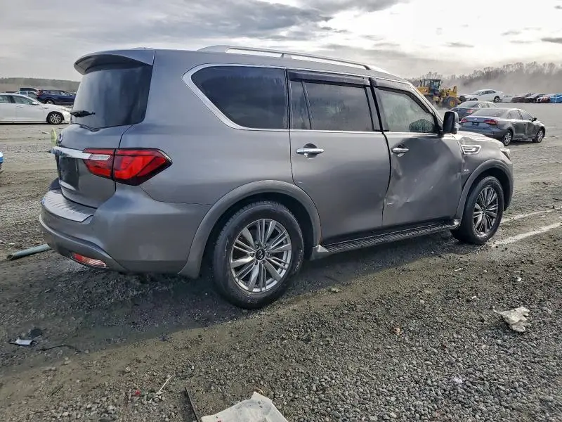 2018 INFINITI QX80 BASE  
