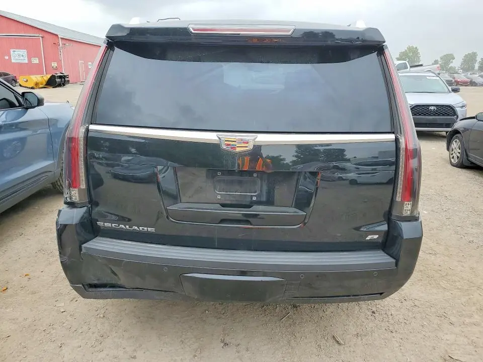 2015 CADILLAC ESCALADE PLATINUM  