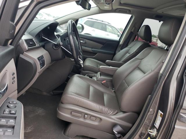 2015 HONDA ODYSSEY TOURING