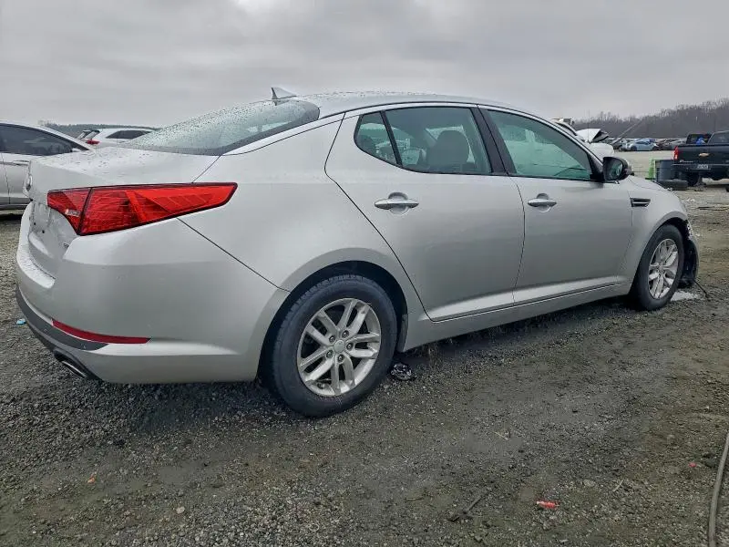 2013 KIA OPTIMA LX  