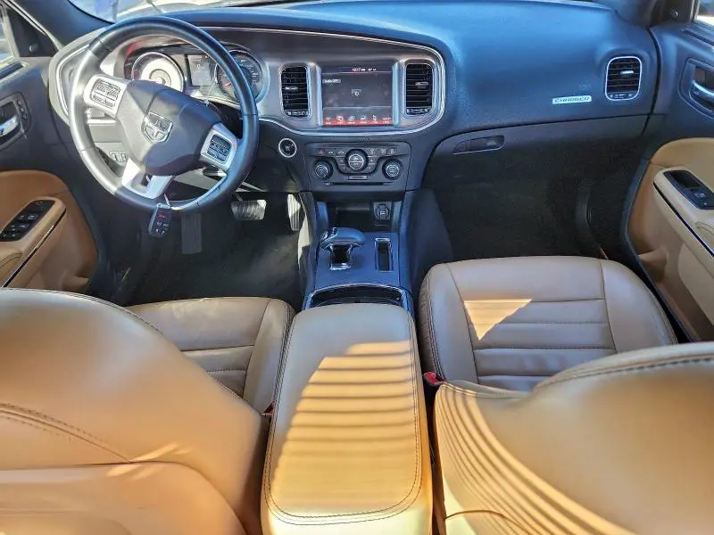 2014 DODGE CHARGER SXT  