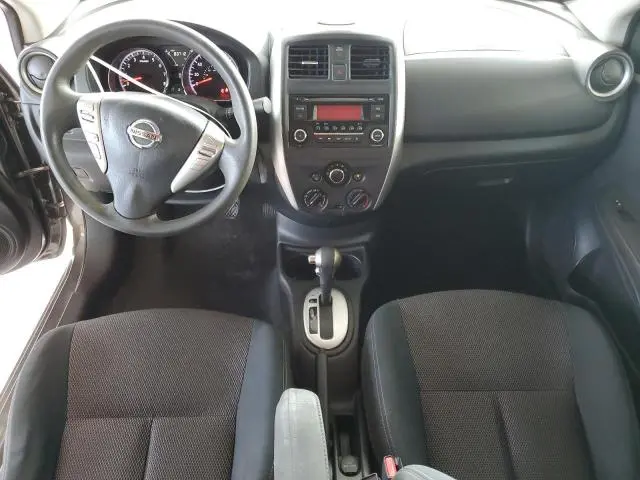 2016 NISSAN VERSA S  