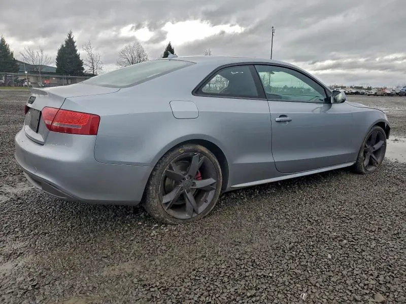 2010 AUDI A5 PRESTIGE  
