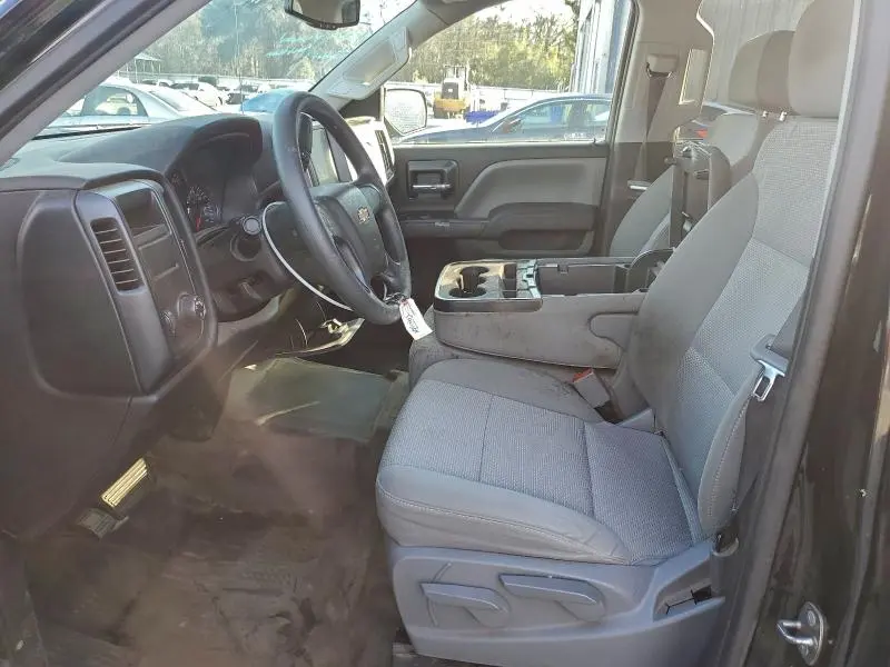 2017 CHEVROLET SILVERADO C1500  