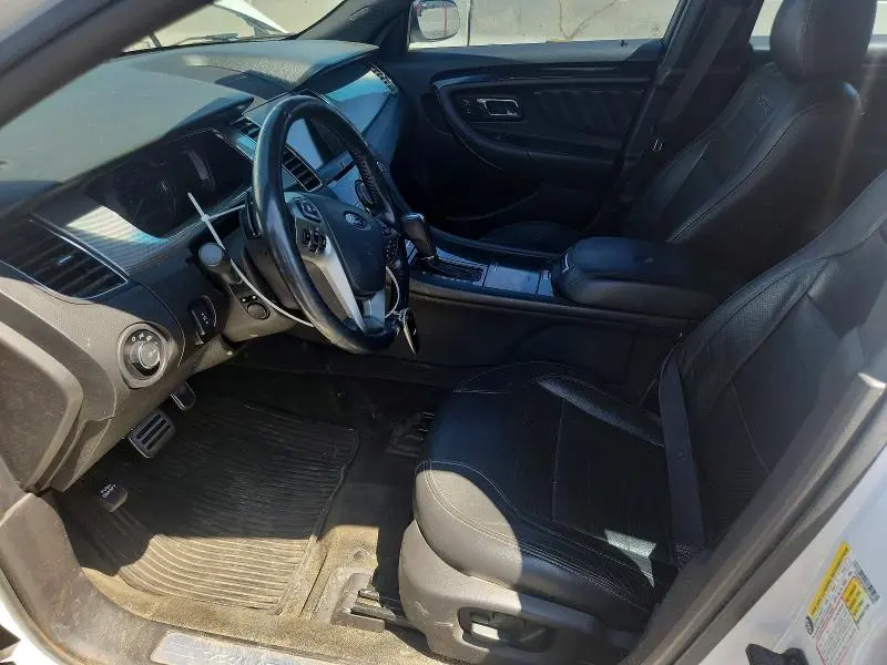 2014 FORD TAURUS SHO  