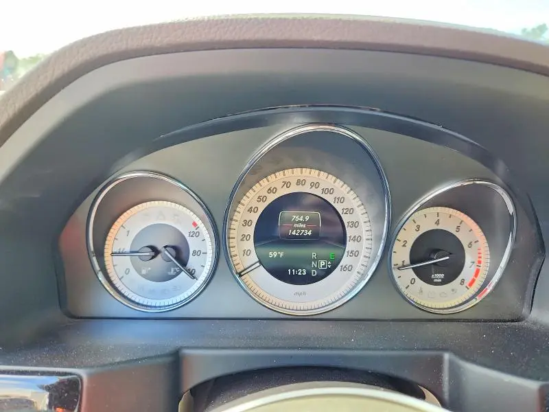 2015 MERCEDES-BENZ GLK   