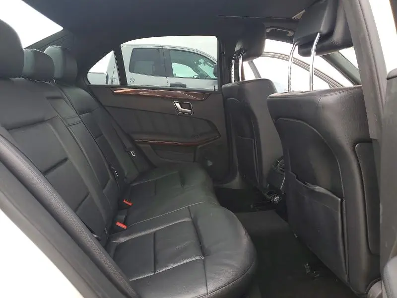 2012 MERCEDES-BENZ E 350  