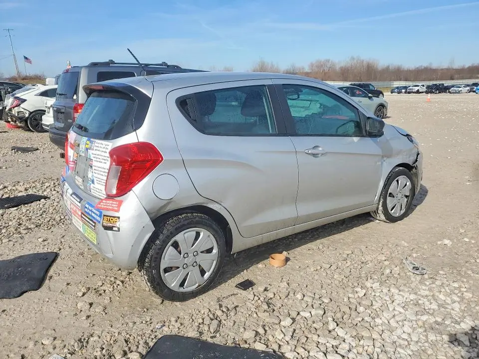 2017 CHEVROLET SPARK LS  