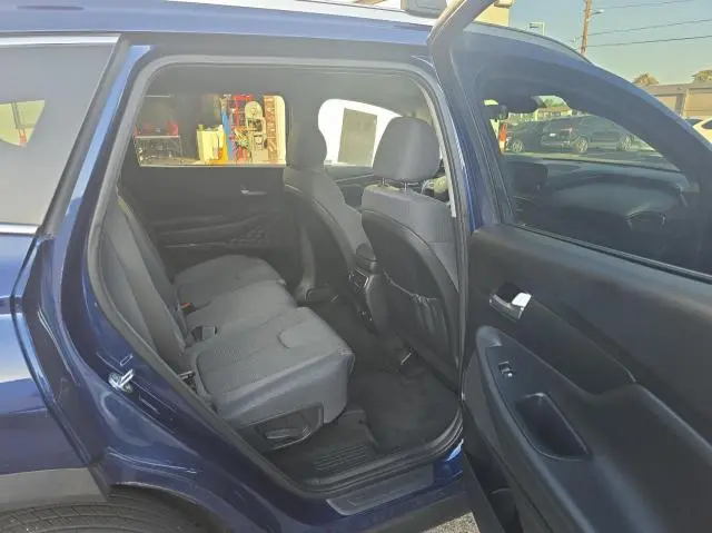 2022 HYUNDAI SANTA FE SEL  