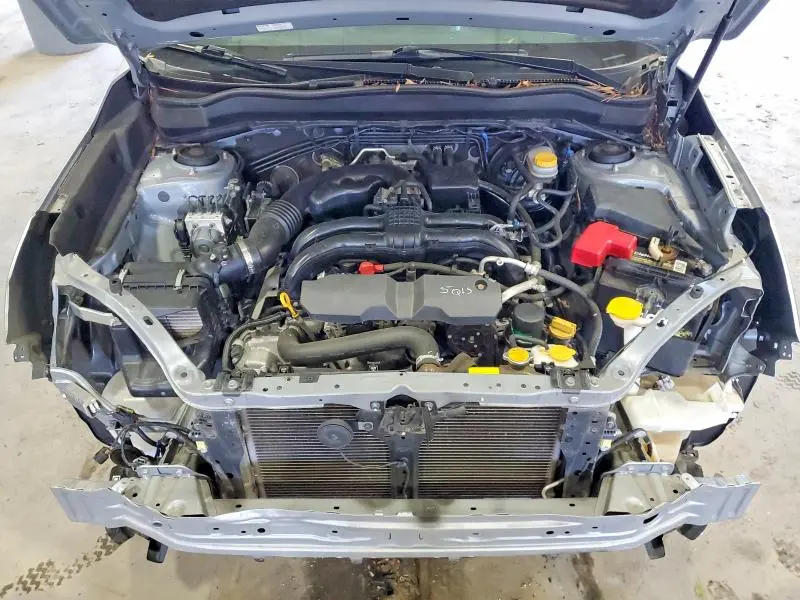 2014 SUBARU FORESTER 2.5I PREMIUM  