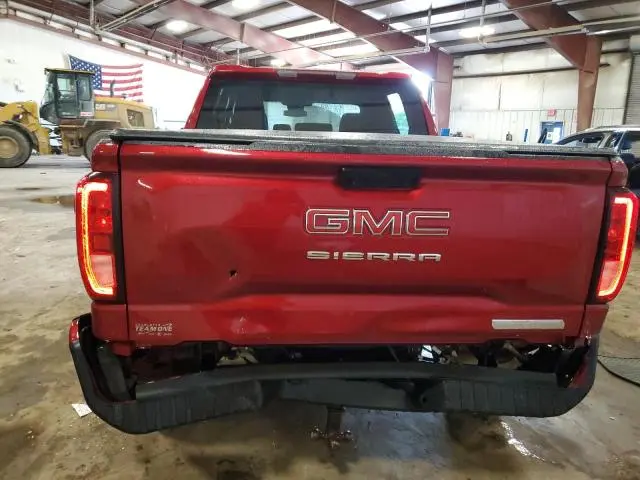 2024 GMC SIERRA K1500 ELEVATION-L  