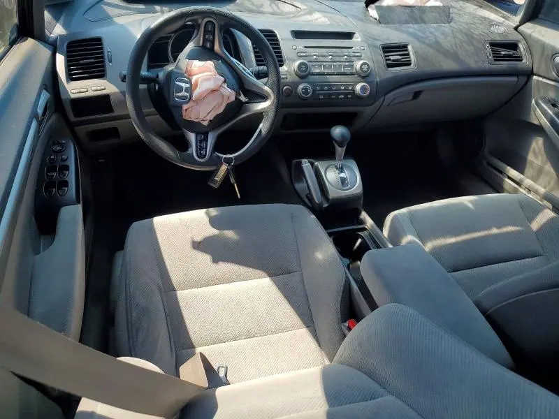 2010 HONDA CIVIC EX  