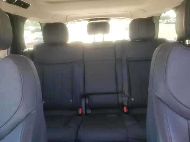 2023 LAND ROVER RANGE ROVER SE  