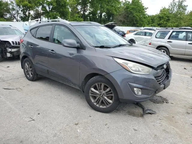 2015 HYUNDAI TUCSON LIMITED  
