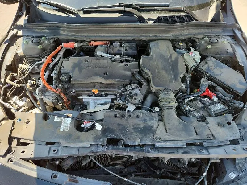 2022 HONDA ACCORD TOURING HYBRID  