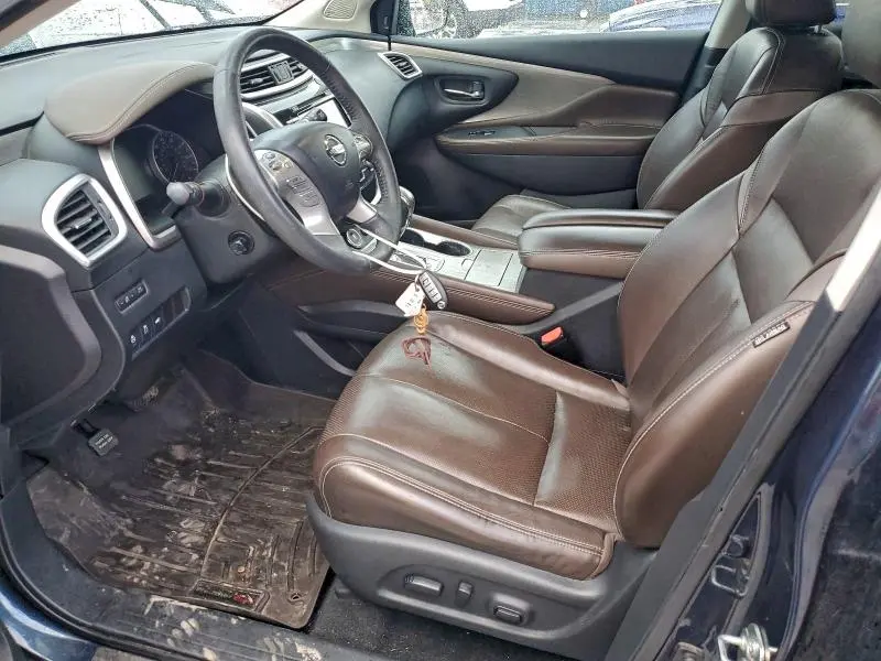 2016 NISSAN MURANO S  