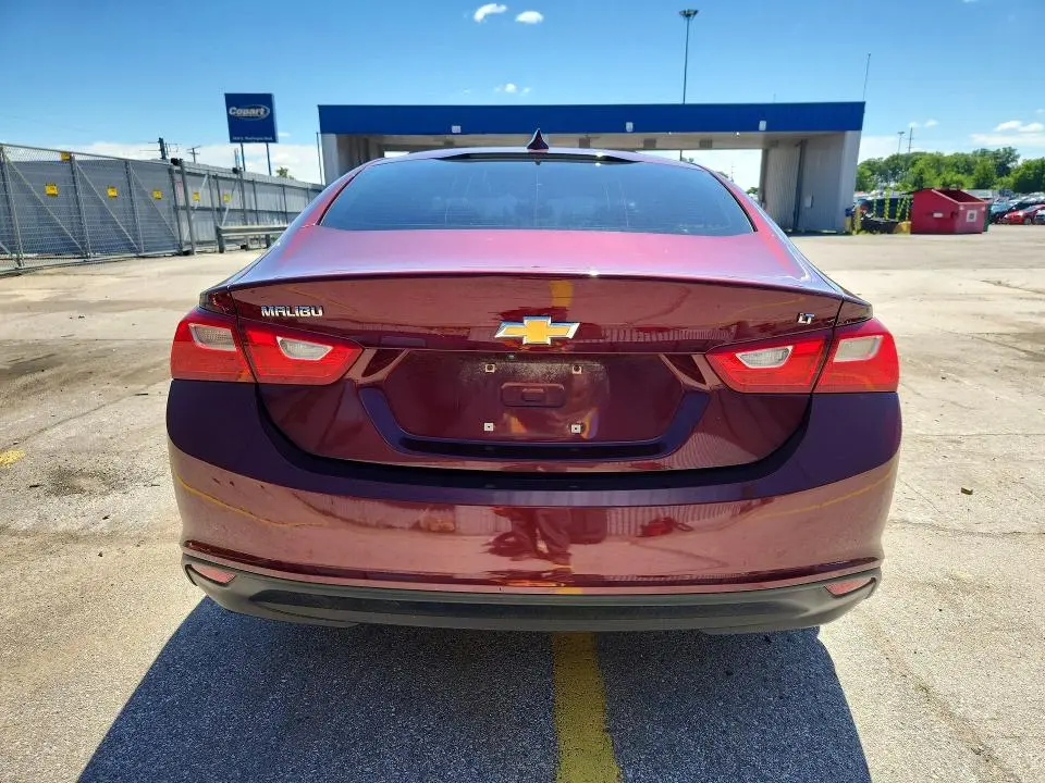 2016 CHEVROLET MALIBU LT  