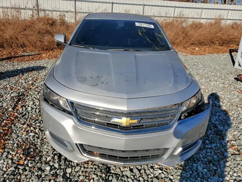 2017 CHEVROLET IMPALA LT  