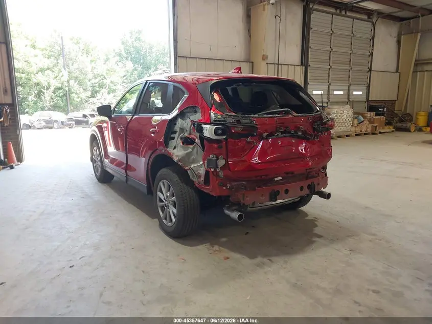 2023 MAZDA CX-5 2.5 S PREFERRED