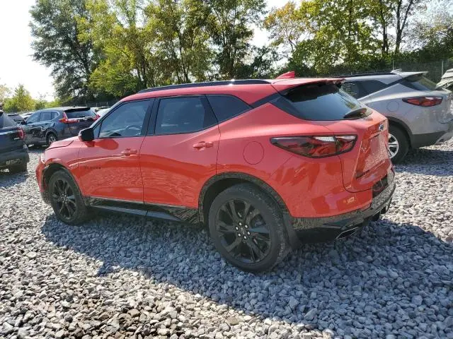 2021 CHEVROLET BLAZER RS  