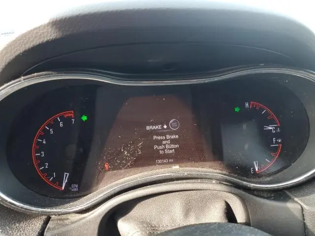 2014 DODGE DURANGO LIMITED  