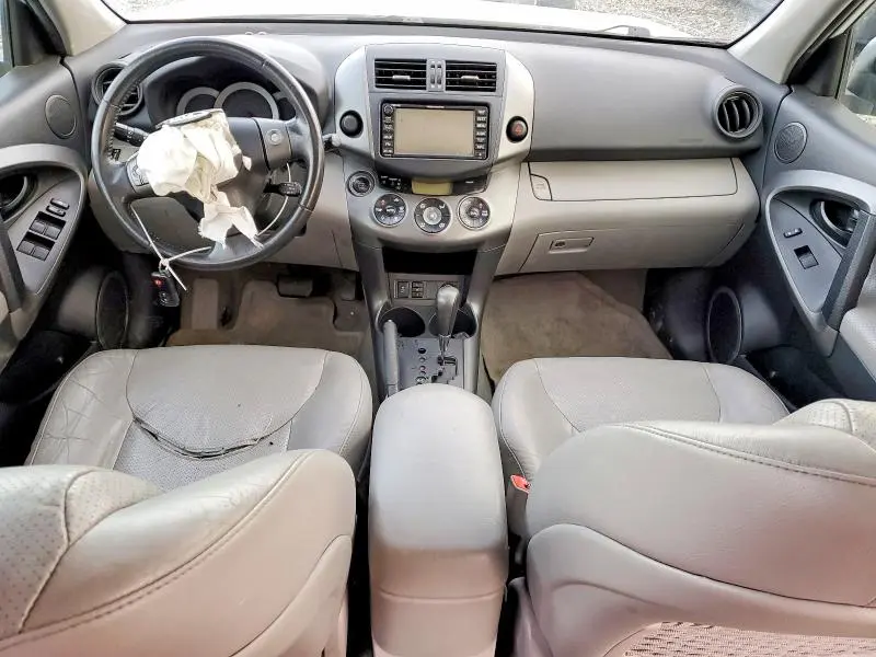 2011 TOYOTA RAV4 LIMITED  