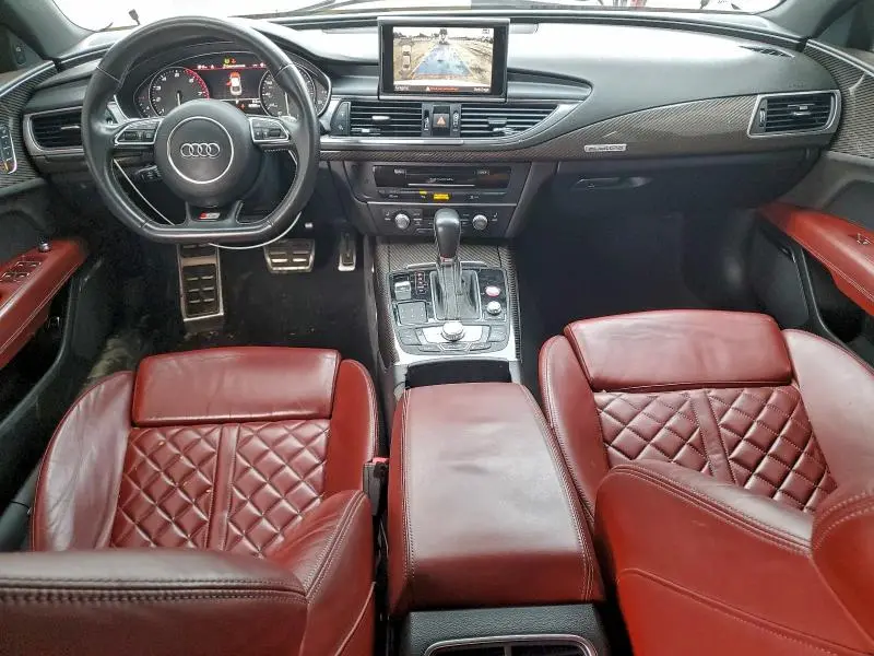 2018 AUDI S7 PREMIUM PLUS  