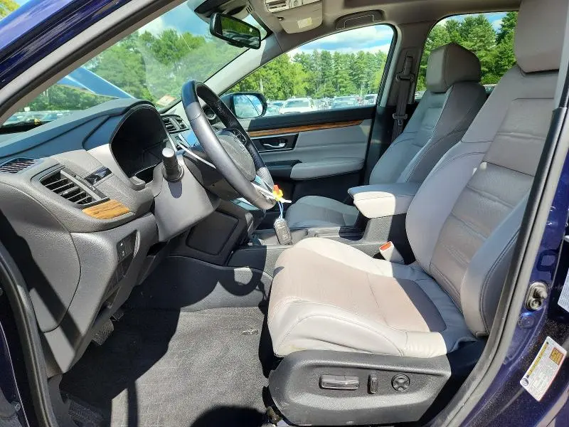 2018 HONDA CR-V EXL  