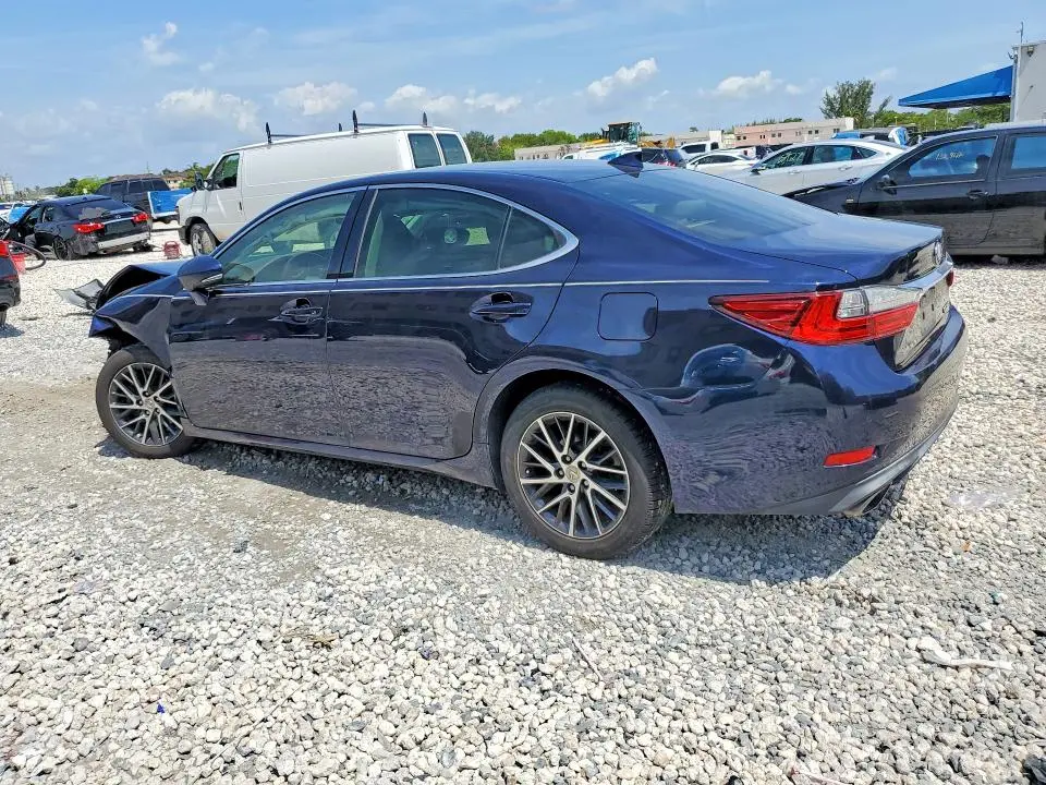 2016 LEXUS ES 350  