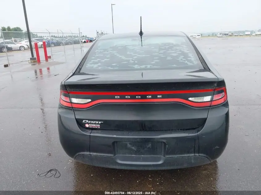 2015 DODGE DART SE