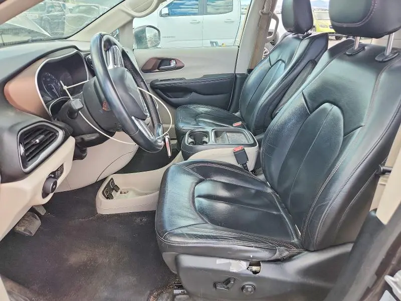 2017 CHRYSLER PACIFICA TOURING L  