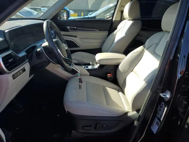 2024 KIA TELLURIDE S  