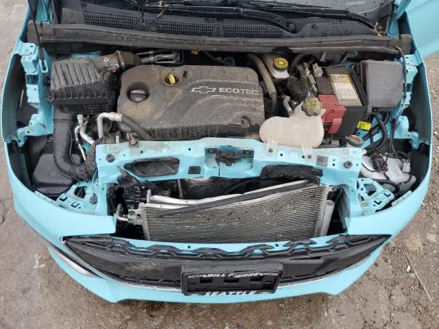 2022 CHEVROLET SPARK 1LT  