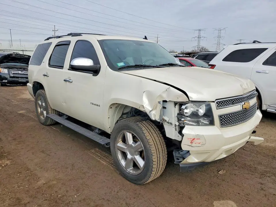 2012 CHEVROLET TAHOE K1500 LTZ  