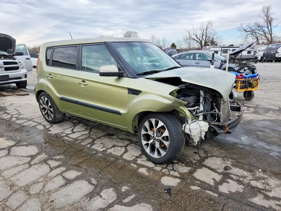 2012 KIA SOUL !  