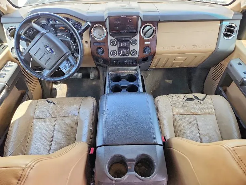2013 FORD F250 SUPER DUTY  