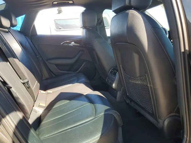 2013 AUDI A6 PREMIUM PLUS  