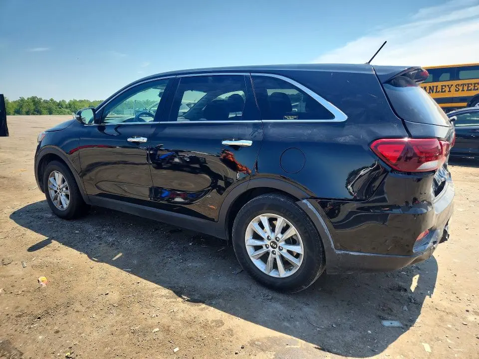 2019 KIA SORENTO L  