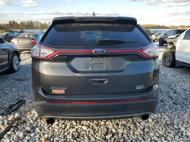 2016 FORD EDGE SEL  