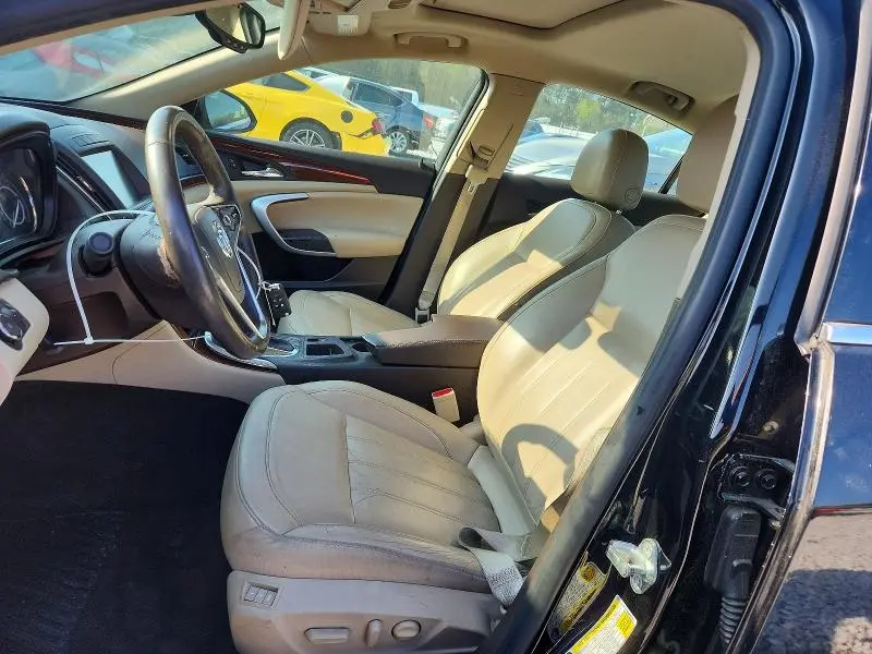 2017 BUICK REGAL PREMIUM  