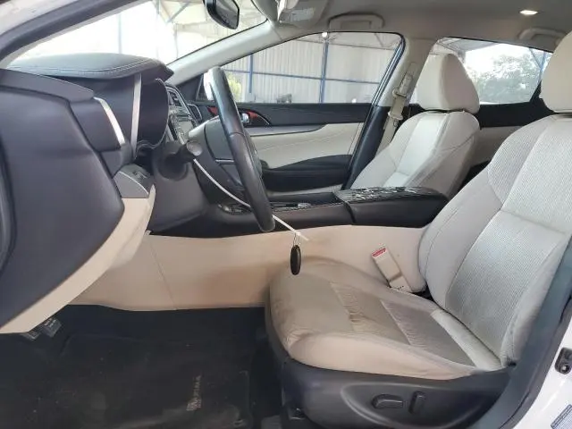 2016 NISSAN MAXIMA 3.5S  