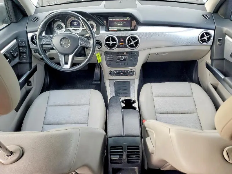2015 MERCEDES-BENZ GLK 350 4MATIC  