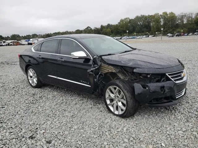 2018 CHEVROLET IMPALA PREMIER  