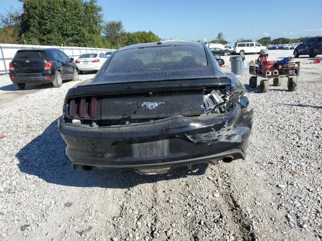 2017 FORD MUSTANG   