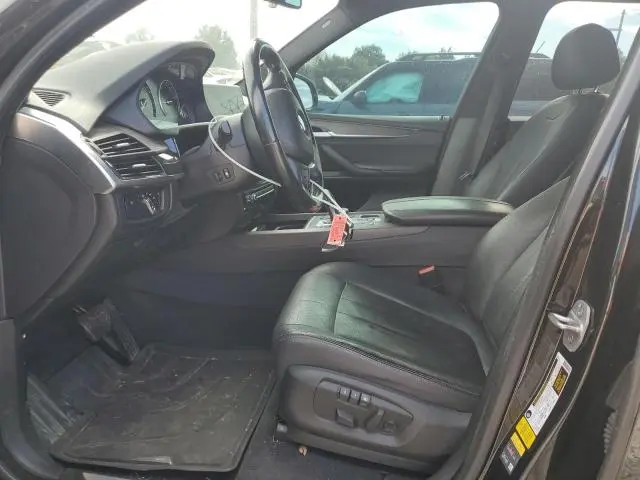 2017 BMW X5 XDR40E  