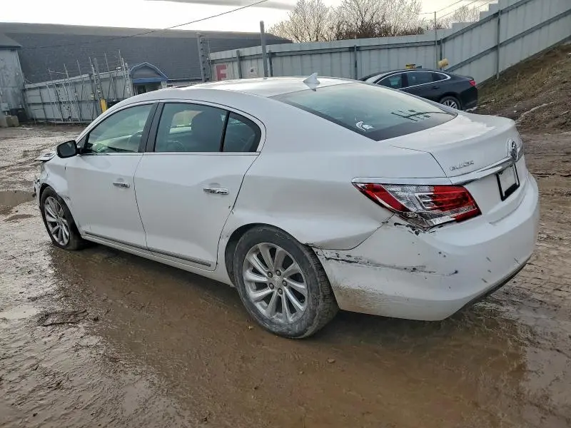 2014 BUICK LACROSSE   