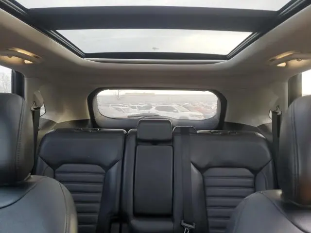 2018 FORD EDGE SEL  