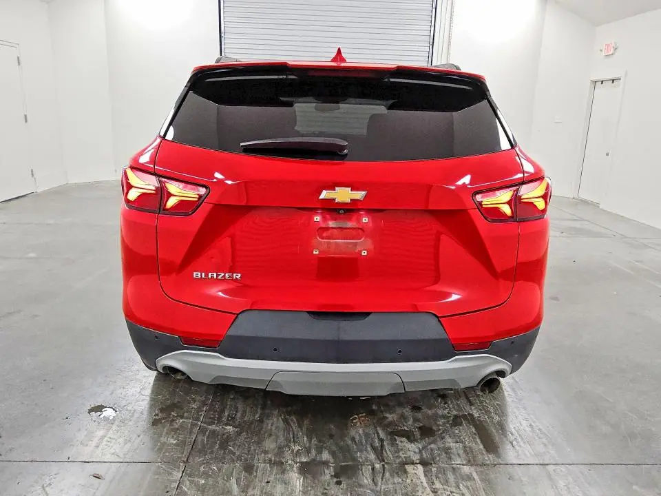 2020 CHEVROLET BLAZER 2LT  