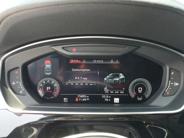 2019 AUDI A8 L  