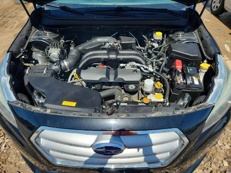 2015 SUBARU LEGACY 2.5I LIMITED  